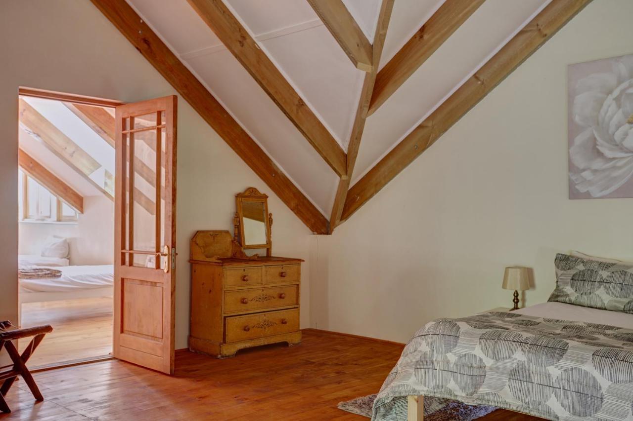 Somerset Gift Getaway Farm Swellendam Dış mekan fotoğraf