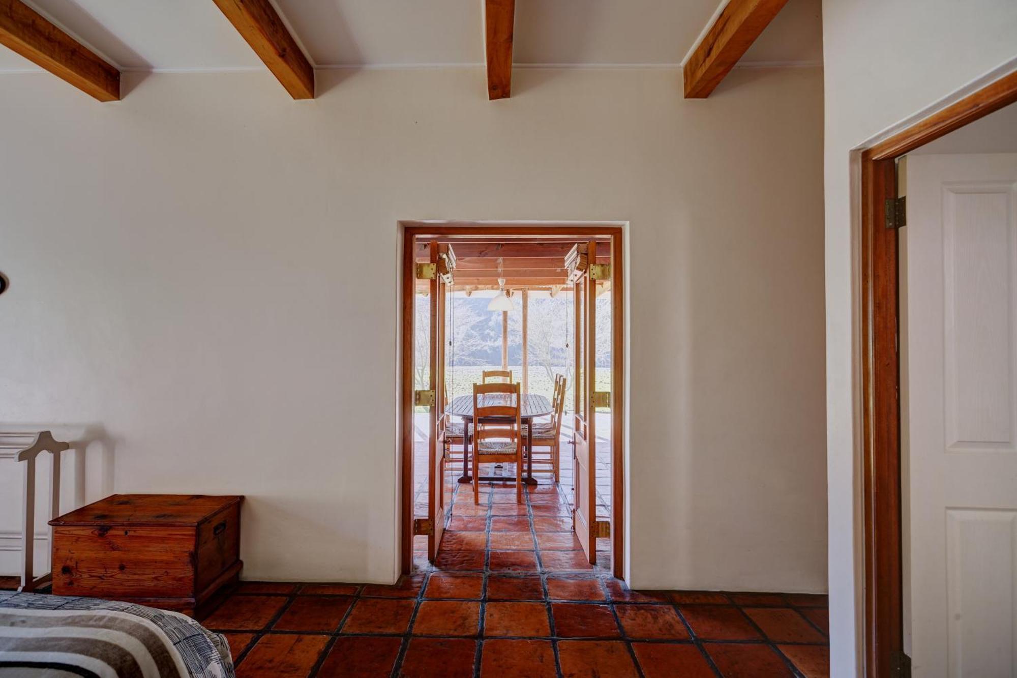 Somerset Gift Getaway Farm Swellendam Dış mekan fotoğraf