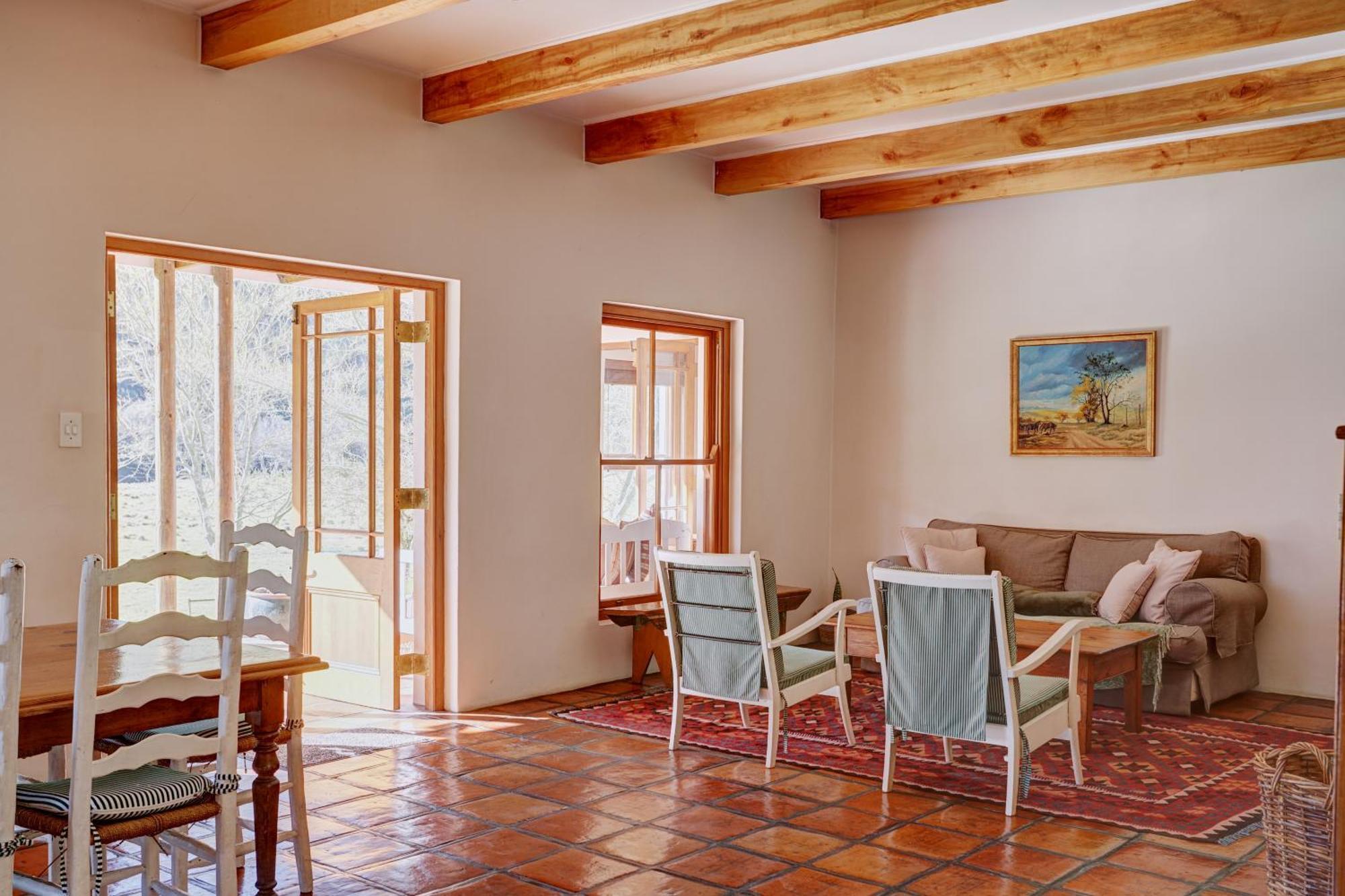Somerset Gift Getaway Farm Swellendam Dış mekan fotoğraf