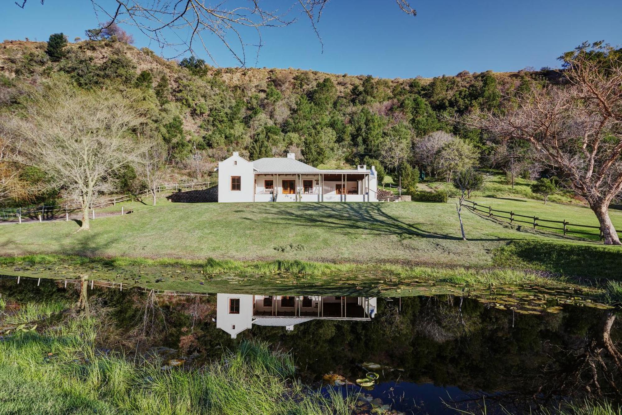 Somerset Gift Getaway Farm Swellendam Dış mekan fotoğraf