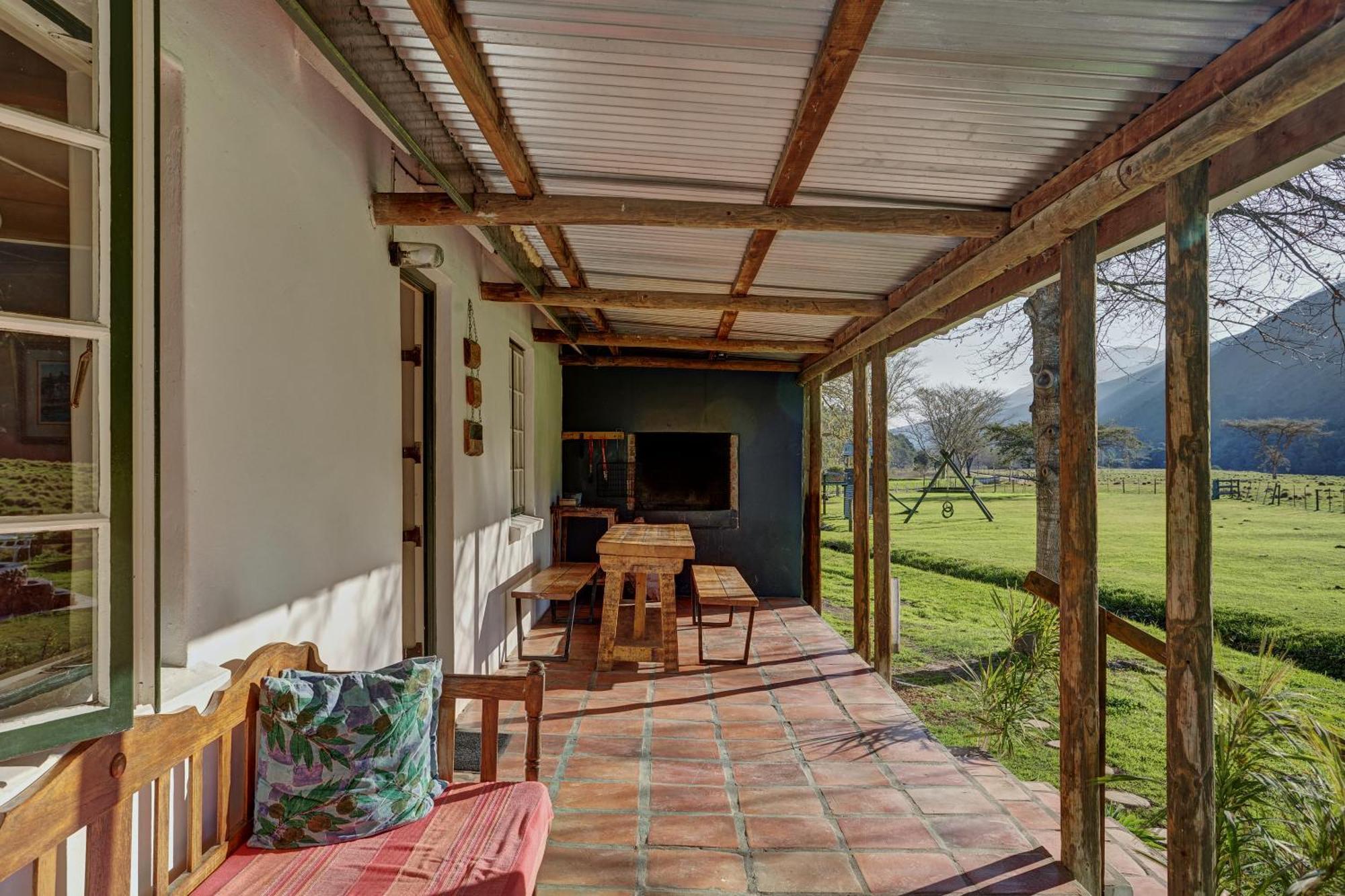 Somerset Gift Getaway Farm Swellendam Dış mekan fotoğraf