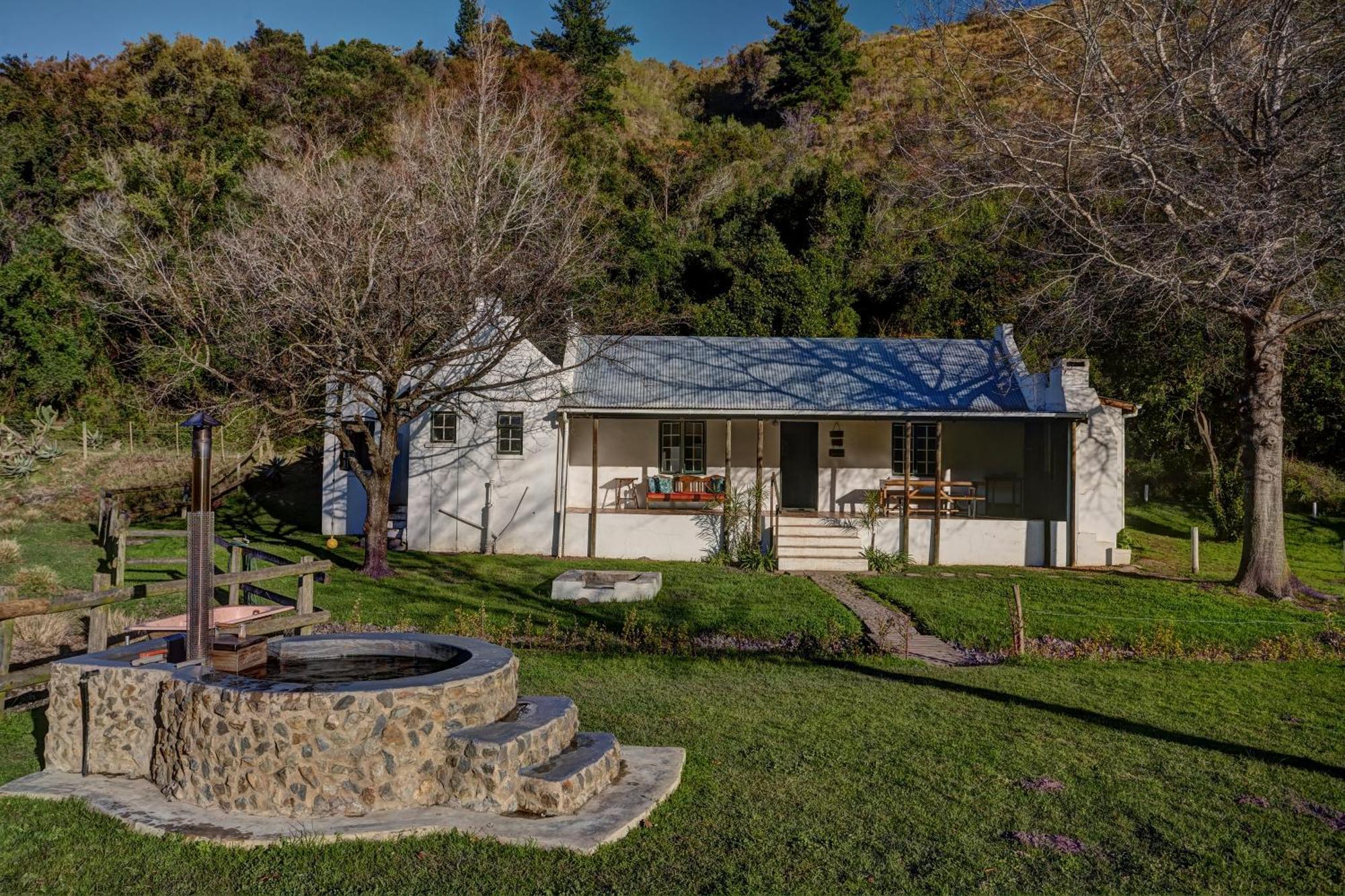 Somerset Gift Getaway Farm Swellendam Dış mekan fotoğraf