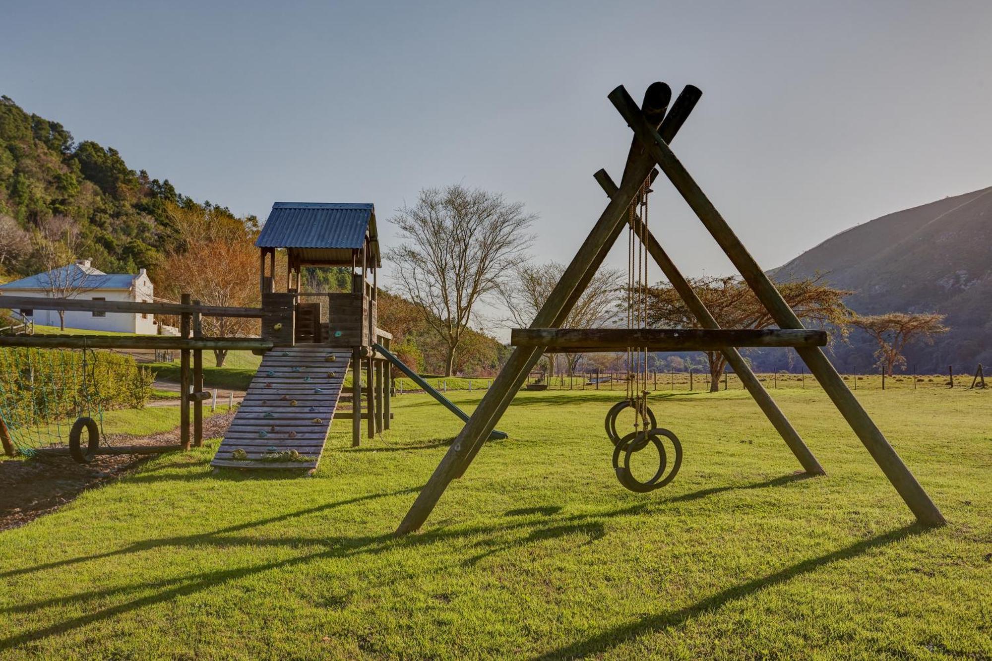 Somerset Gift Getaway Farm Swellendam Dış mekan fotoğraf