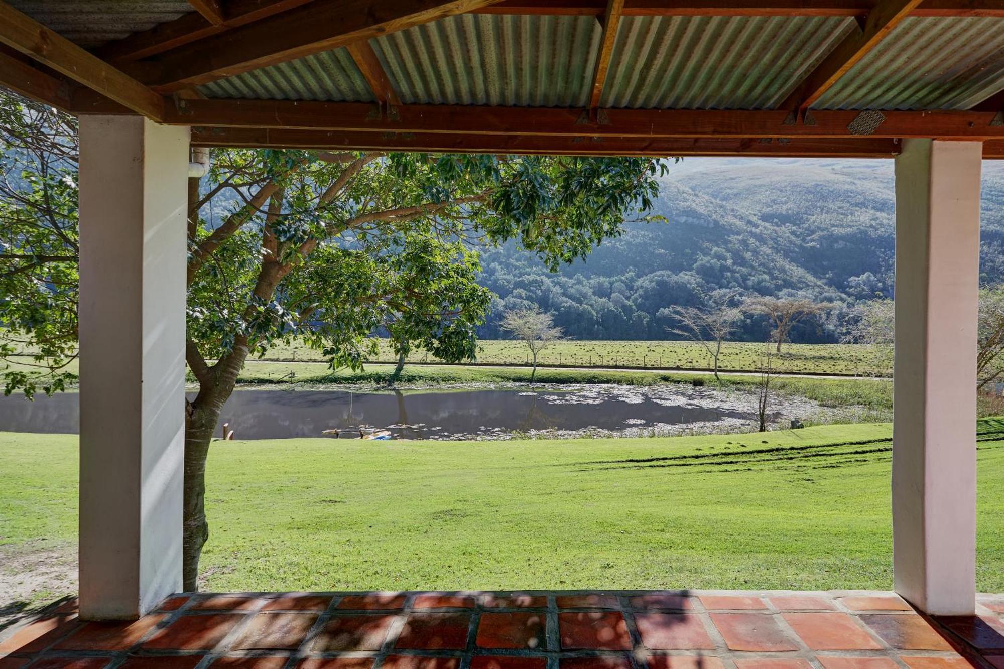 Somerset Gift Getaway Farm Swellendam Dış mekan fotoğraf