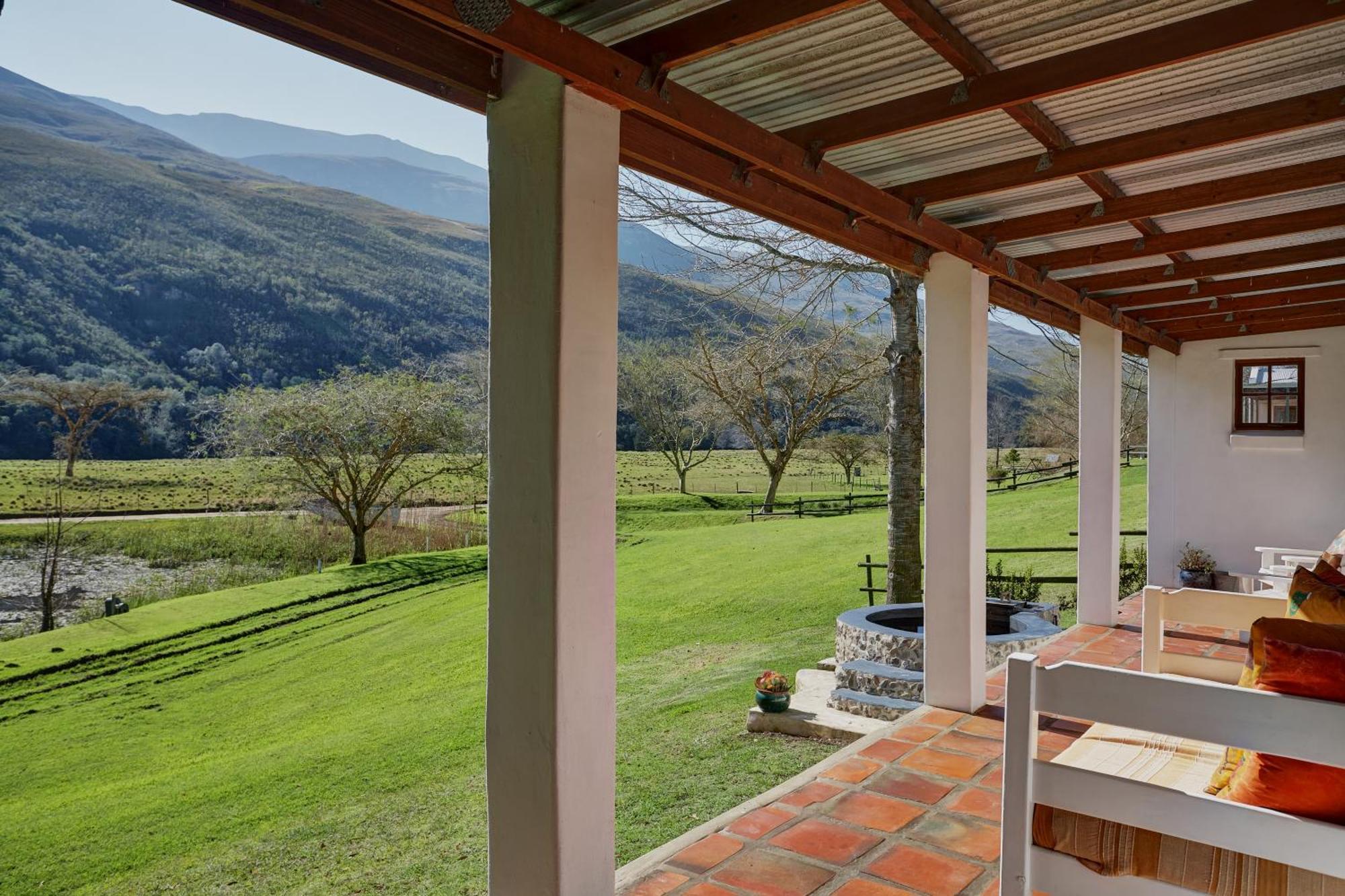 Somerset Gift Getaway Farm Swellendam Dış mekan fotoğraf