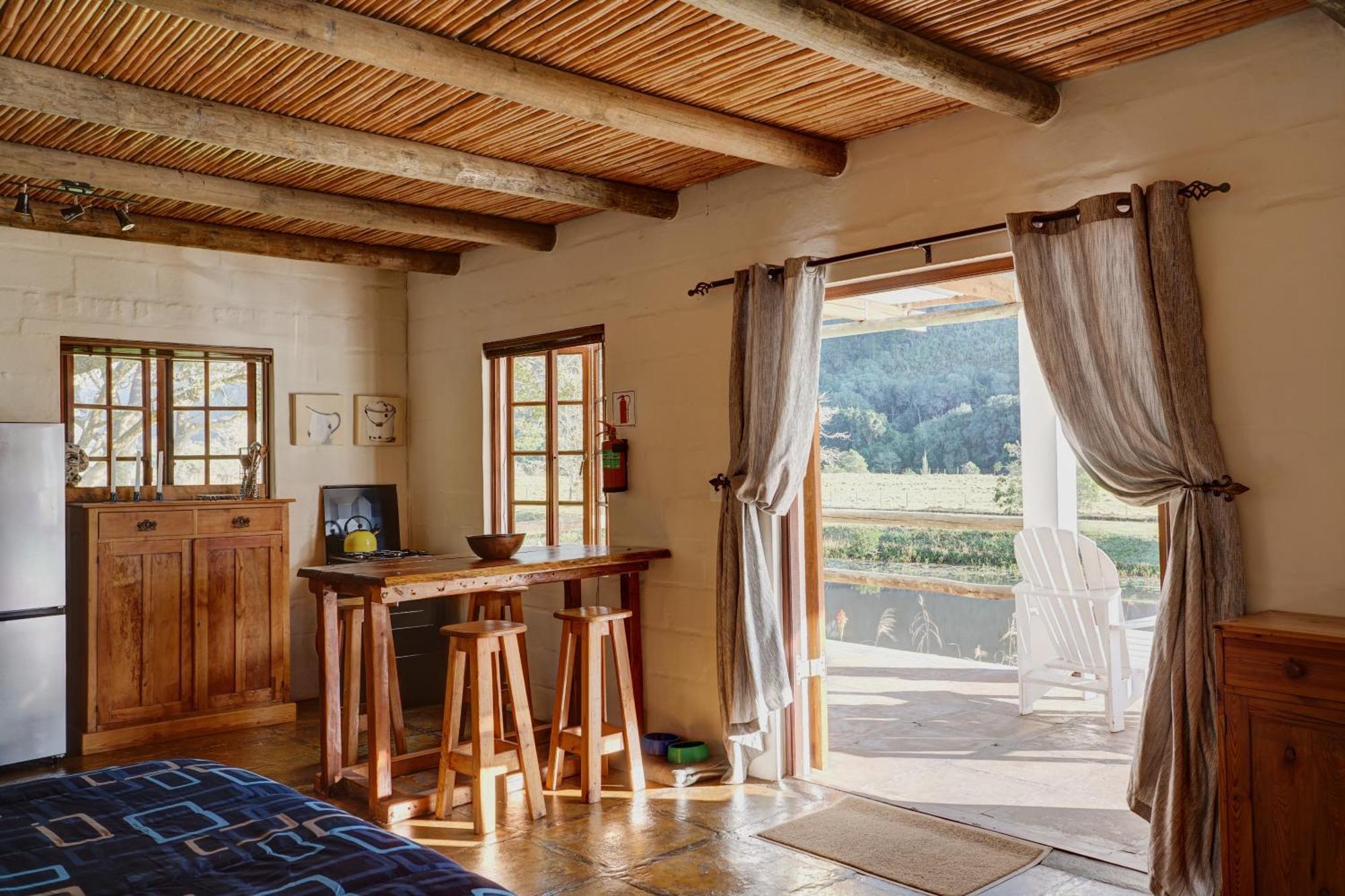 Somerset Gift Getaway Farm Swellendam Dış mekan fotoğraf