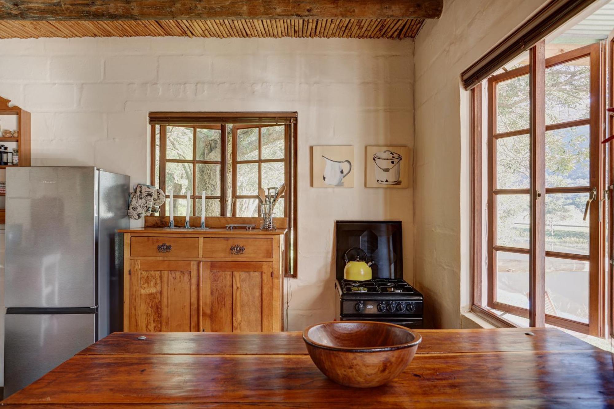 Somerset Gift Getaway Farm Swellendam Dış mekan fotoğraf