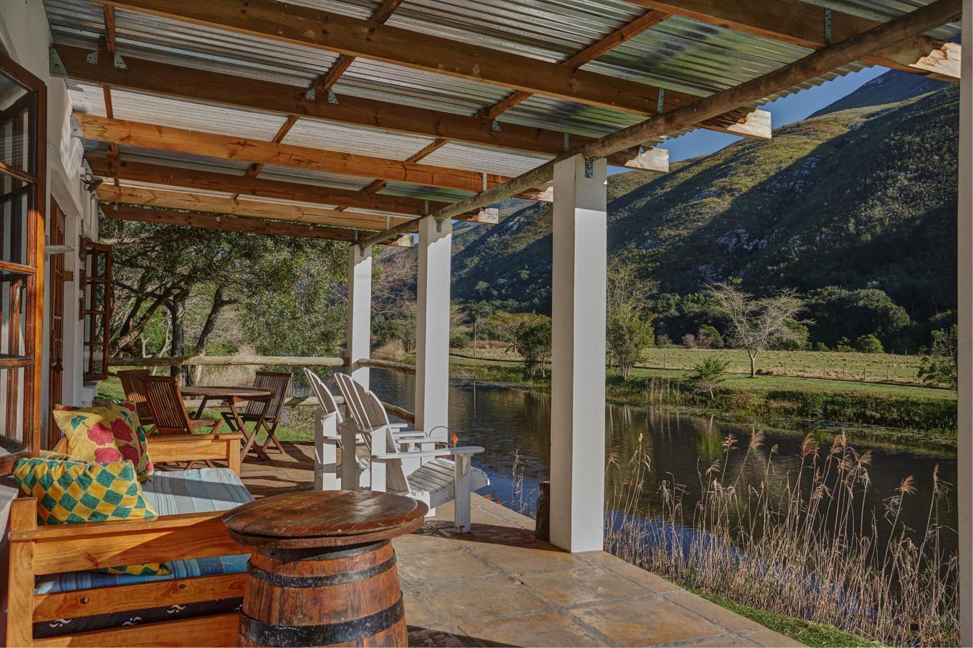 Somerset Gift Getaway Farm Swellendam Dış mekan fotoğraf